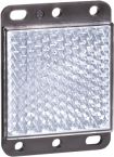 Schneider Electric Odbłyśnik do czujnika bliskiego i dalekiego zasięgu prostokąt 50 x 50mm (XUZC50)