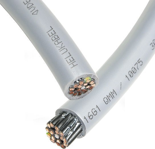 HELUKABEL Przewód sterowniczy JZ-500 5G0,75 300/500V 10035