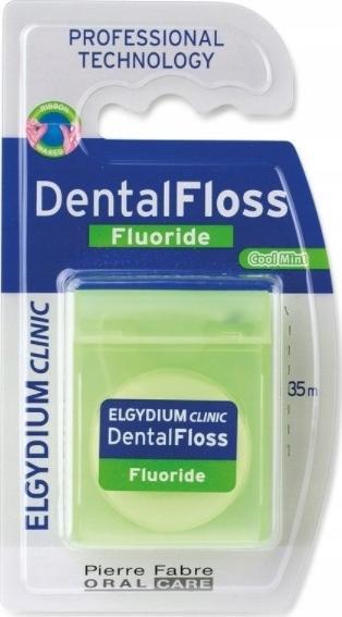 Pierre Fabre OTC ELGYD.NIĆ DENTAL FLOSS FLUOR35