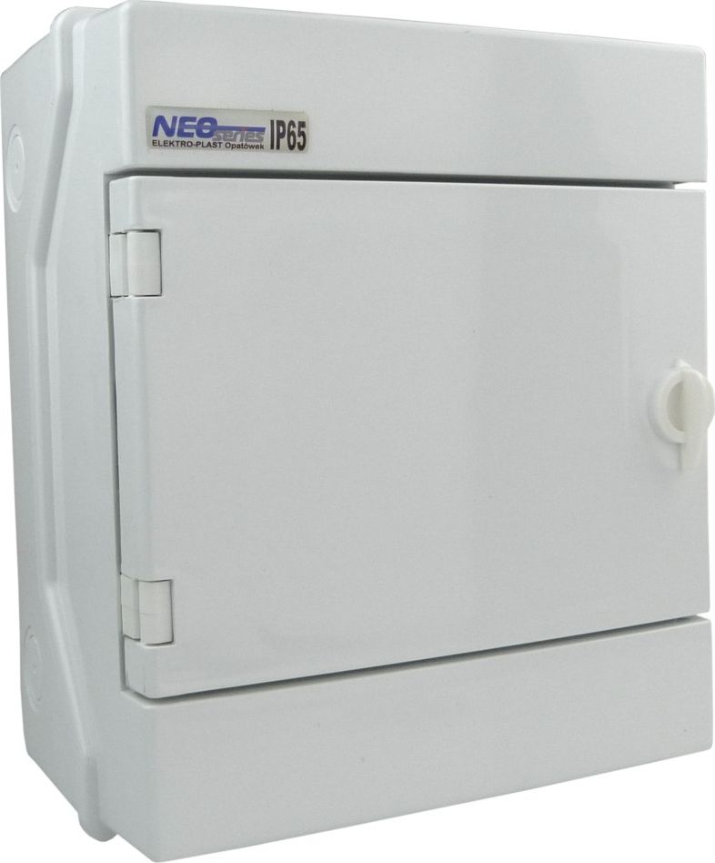 Elektro-Plast RH-6/B Rozdzielnica hermetyczna natynk 6mod IP65 VDE 36.3 E-P 4200