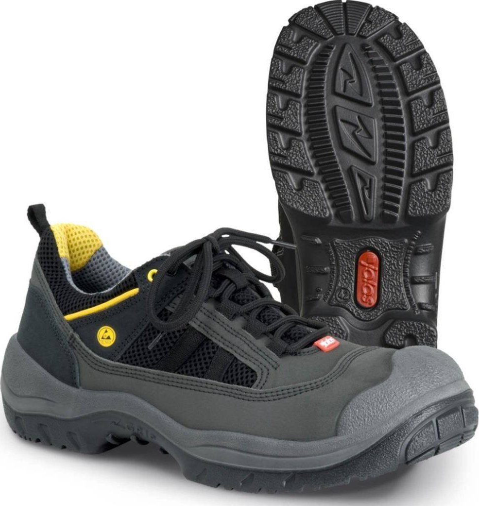 jalas Obuwie robocze półbuty Jalas 3118 rozmiar 45