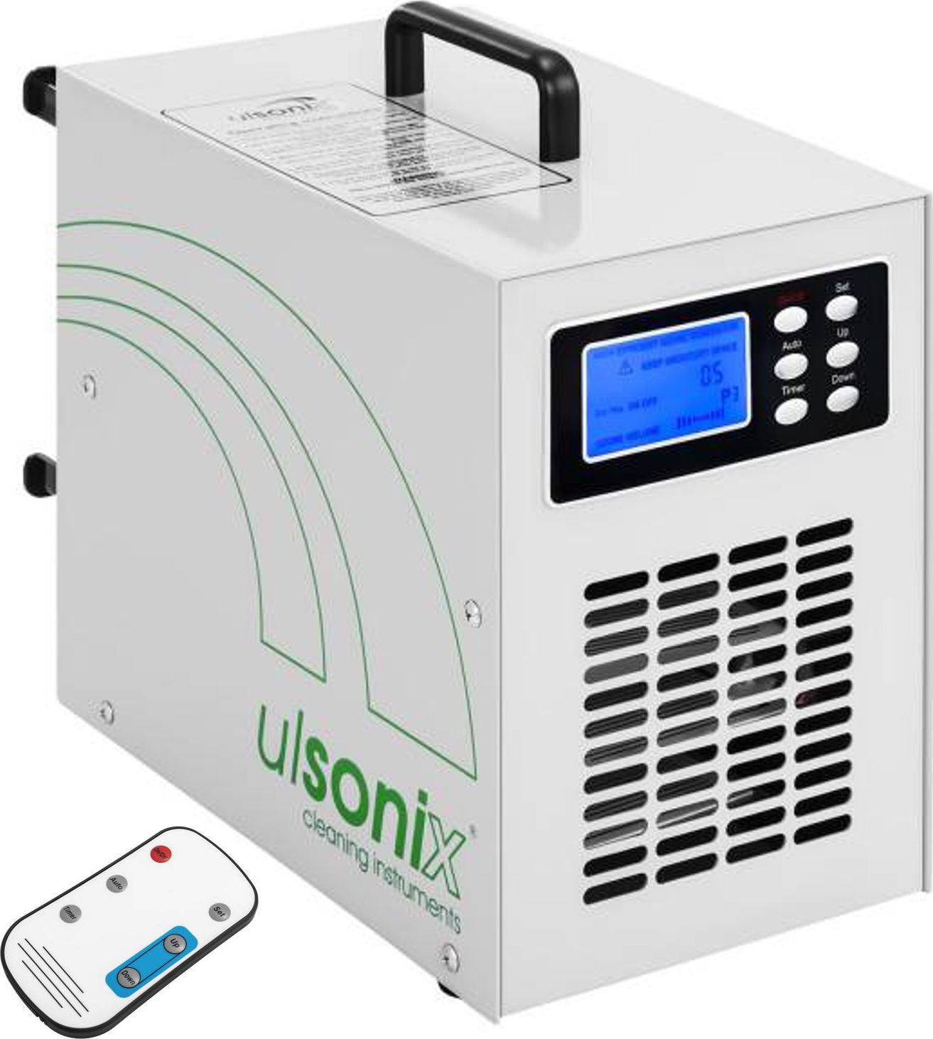 Generator ozonu Ulsonix Generator ozonu ozonator z lampą UV Ulsonix AIRCLEAN 170W 20g/h Generator ozonu ozonator z lampą UV Ulsonix AIRCLEAN 170W 20g/