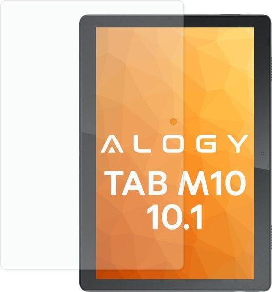 Alogy Szkło hartowane 9H do Lenovo Tab M10 10.1 TB-X605 uniwersalny
