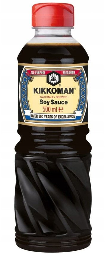 Sos Sojowy 500ml - Kikkoman