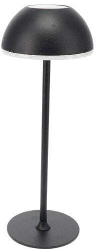 Metalowa lampa stołowa, 30 x 10 x 10 cm