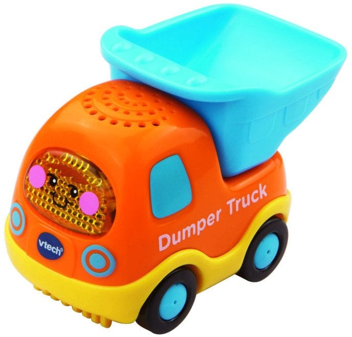 Vtech toot toot driver dumper truck SE