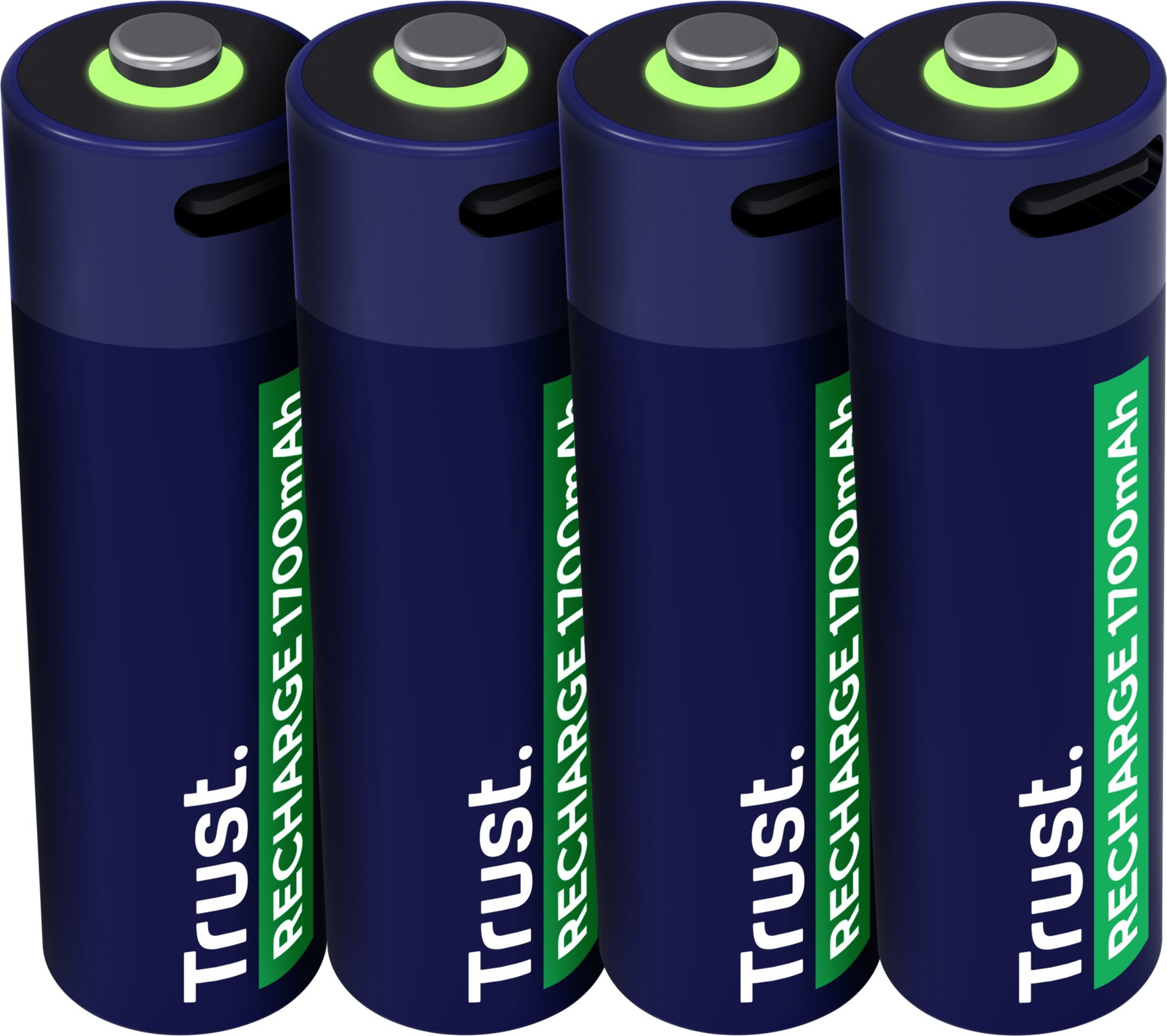 Trust Akumulator AA / R6 1700mAh 4 szt.