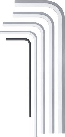 Magus Zestaw kluczy imbusowych MAGUS MG6