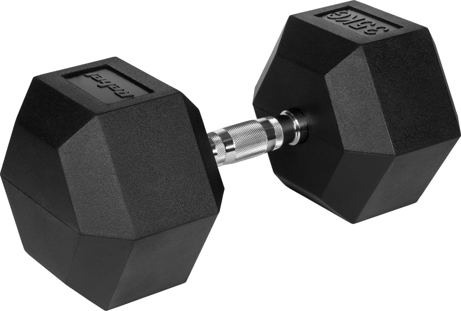 Rebel ‎‎Hantel RBA-2325 gumowany 1 x 35 kg