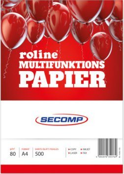 Roline ROLINE Kopierpapier A4 80g 500 Blatt