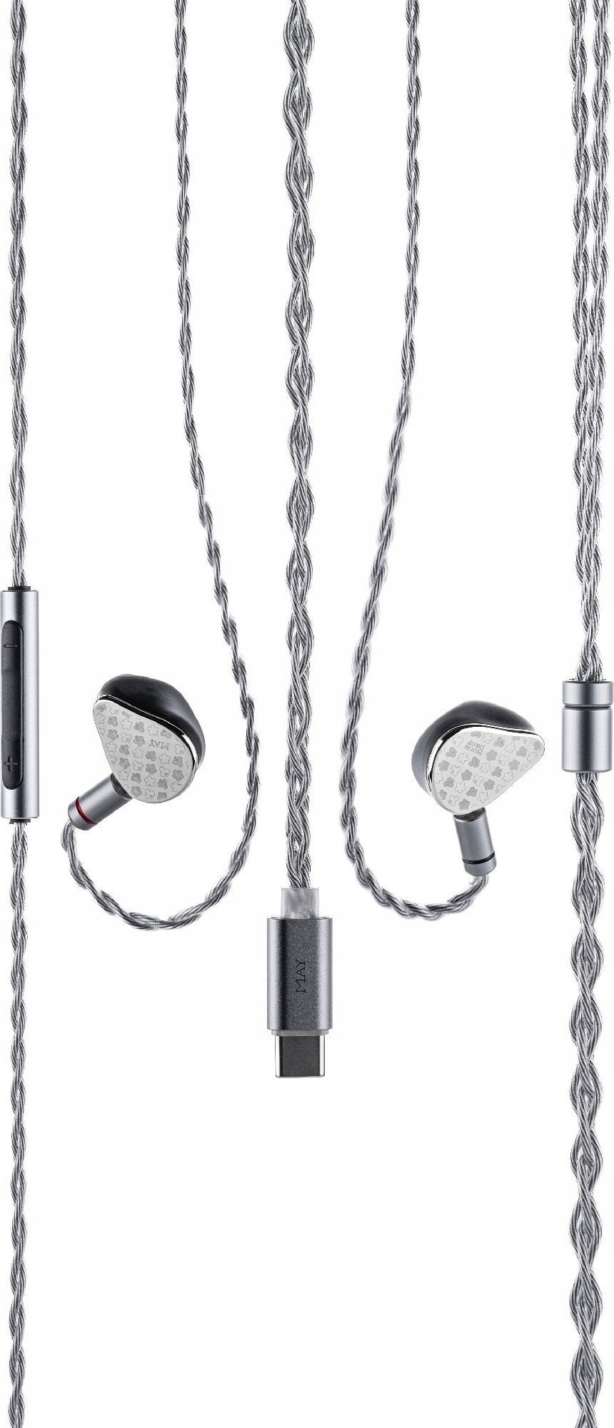 Słuchawki Moondrop Moondrop May - Słuchawki douszne