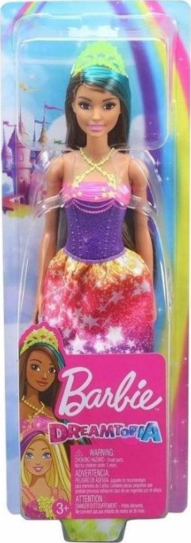 Lalka Barbie Mattel Barbie Dreamtopia Księżniczka 32.5cm