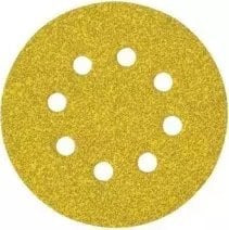 Dewalt DEWALT KRĄŻEK RZEP.125 P 40 /10szt. ...