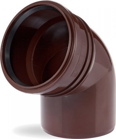 UN KOLANO 110 X 67 BRĄZ (1 SZT)