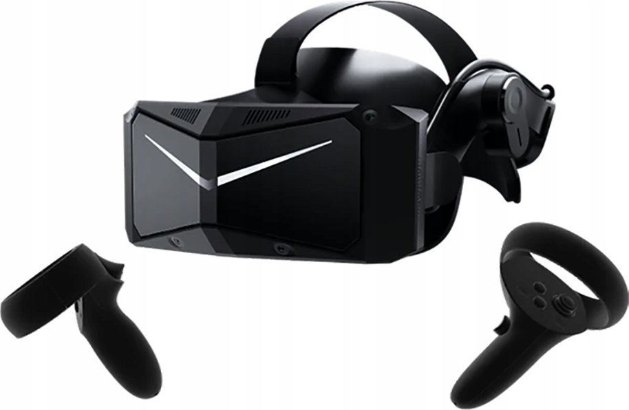 Gogle VR Pimax Crystal Light z kontrolerami (PVH00010174)