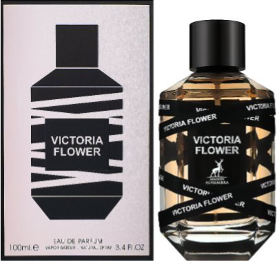 Maison Alhambra Victoria Flower edp 100ml