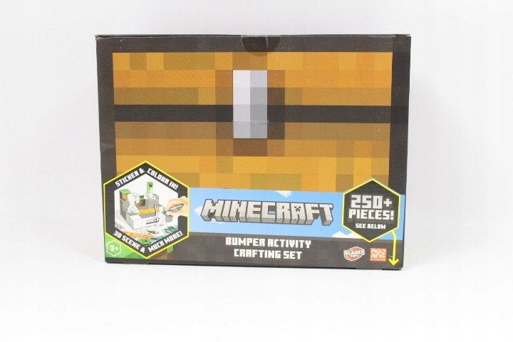 BLADEZ MINECRAFT zes.kreat.250el MC85756 /6