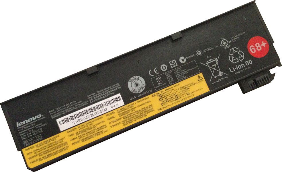 Bateria Lenovo External (45N1133)