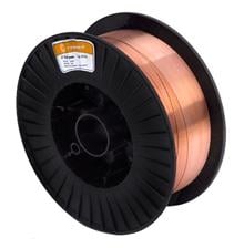 Tysweld Drut spawalniczy manganowo-krzemowy Ø0,8mm 5kg rolka