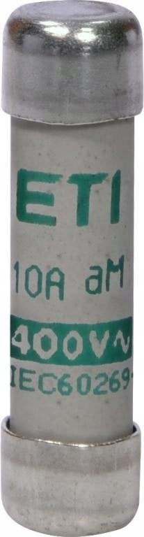 Eti-Polam Wkładka topikowa cylindryczna CH8x32 10A/400V 002652005