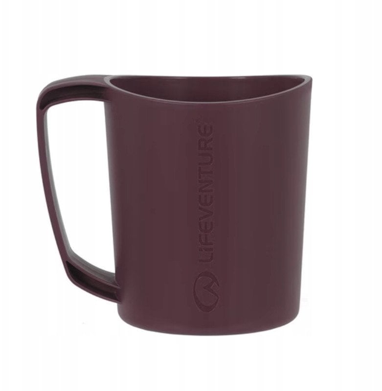 Ellipse Big Mug, Purple