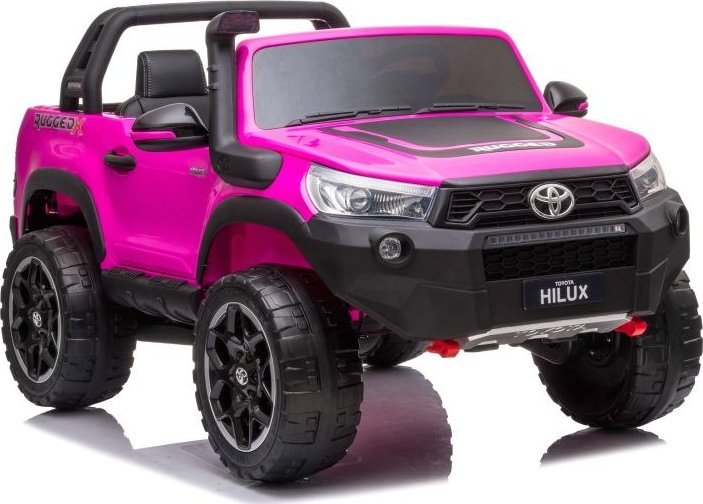 Import SUPER-TOYS ORYGINALNA TOYOTA HILUX, 24V-480 WAT MOCY /DKHL850-24V
