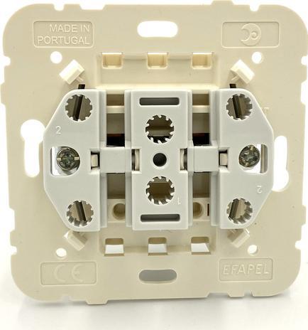 Efapel EFAPEL LOGUS90 ŁĄCZNIK 3-KLAWISZOWY 21088