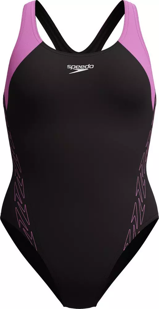 Damski Strój Kąpielowy Hyprbm Splc Rcrbck 1pc Af rozmiar 30