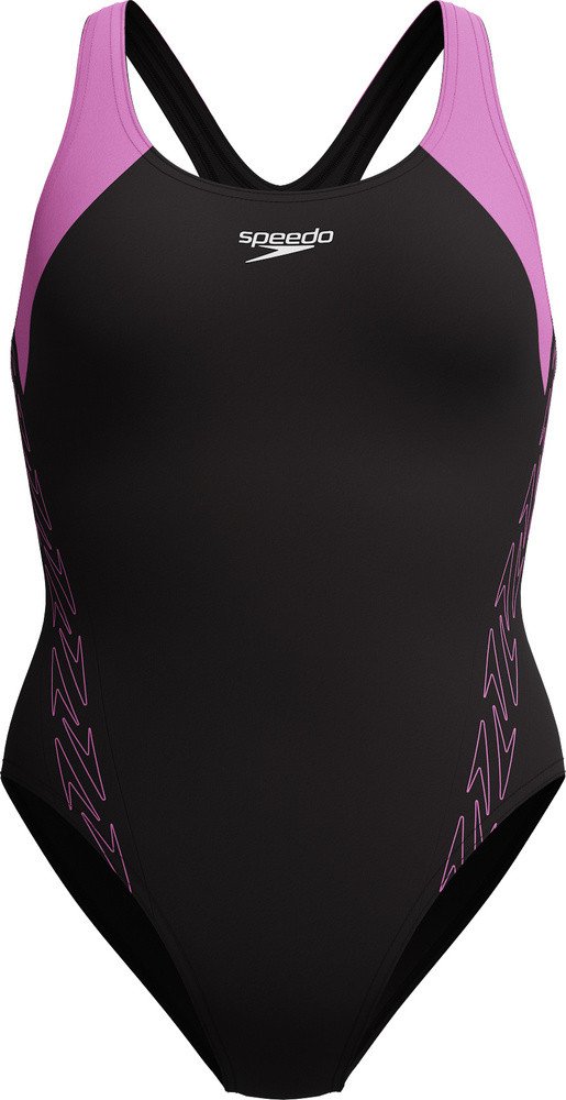 Damski Strój Kąpielowy Hyprbm Splc Rcrbck 1pc Af rozmiar 30