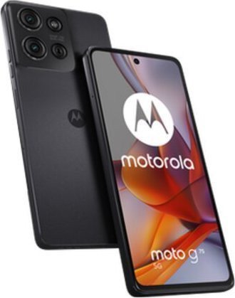 Smartfon Motorola Moto G75 5G 8/256GB Czarny (PB3Y0041SE)