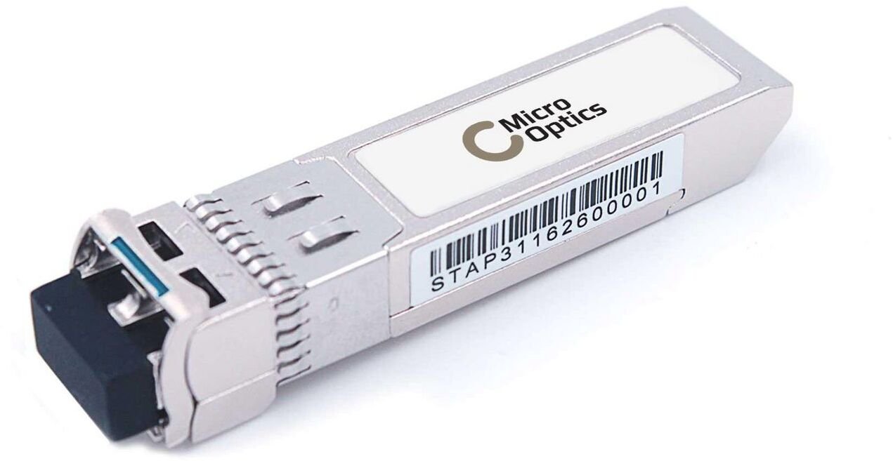 Moxa SFP-10GLRLC-T Compatible