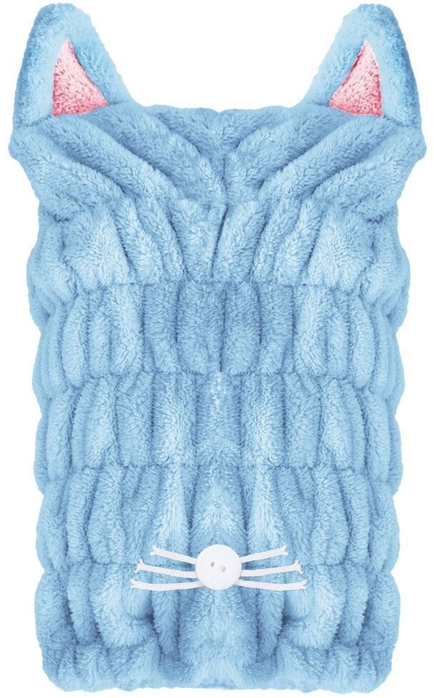 Glov Kids Bath Hair Wrap kąpielowy turban dla dzieci Blue