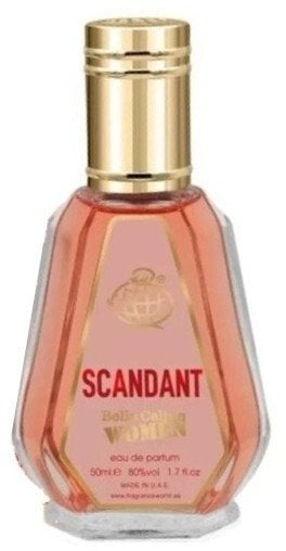 Fragrance World Scandant Belle Celine Women woda perfumowana spray 50ml