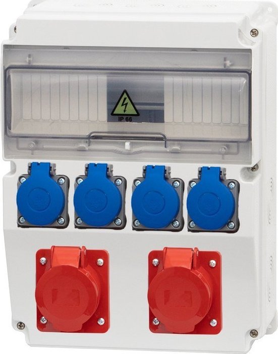 Onnline ROZDZ.STAC.CAJ.12M 16/32/5 4X230 ONNLINE