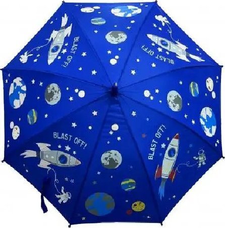 PARASOLKA ZMIENIAJĄCA KOLOR