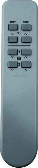 Efapel EFAPEL PILOT DO TERMOSTATU 81902
