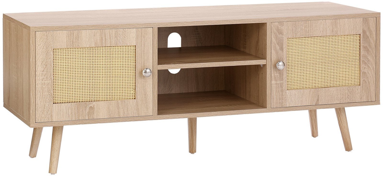 Szafka RTV do Telewizorów 55" Dąb