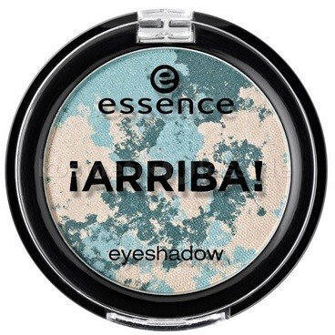 Essence Arriba Eyeshadow Cień Do Powiek 02 Macarena Mint - 2,5G