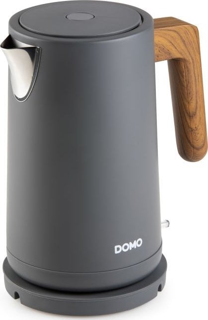 DOMO DO9268WK Czajnik elektryczny grey