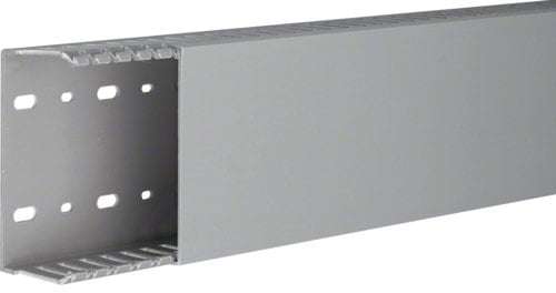 tehalit Kanał grzebieniowy DNG 50x100mm PVC szary DNG5010007030B /2m/