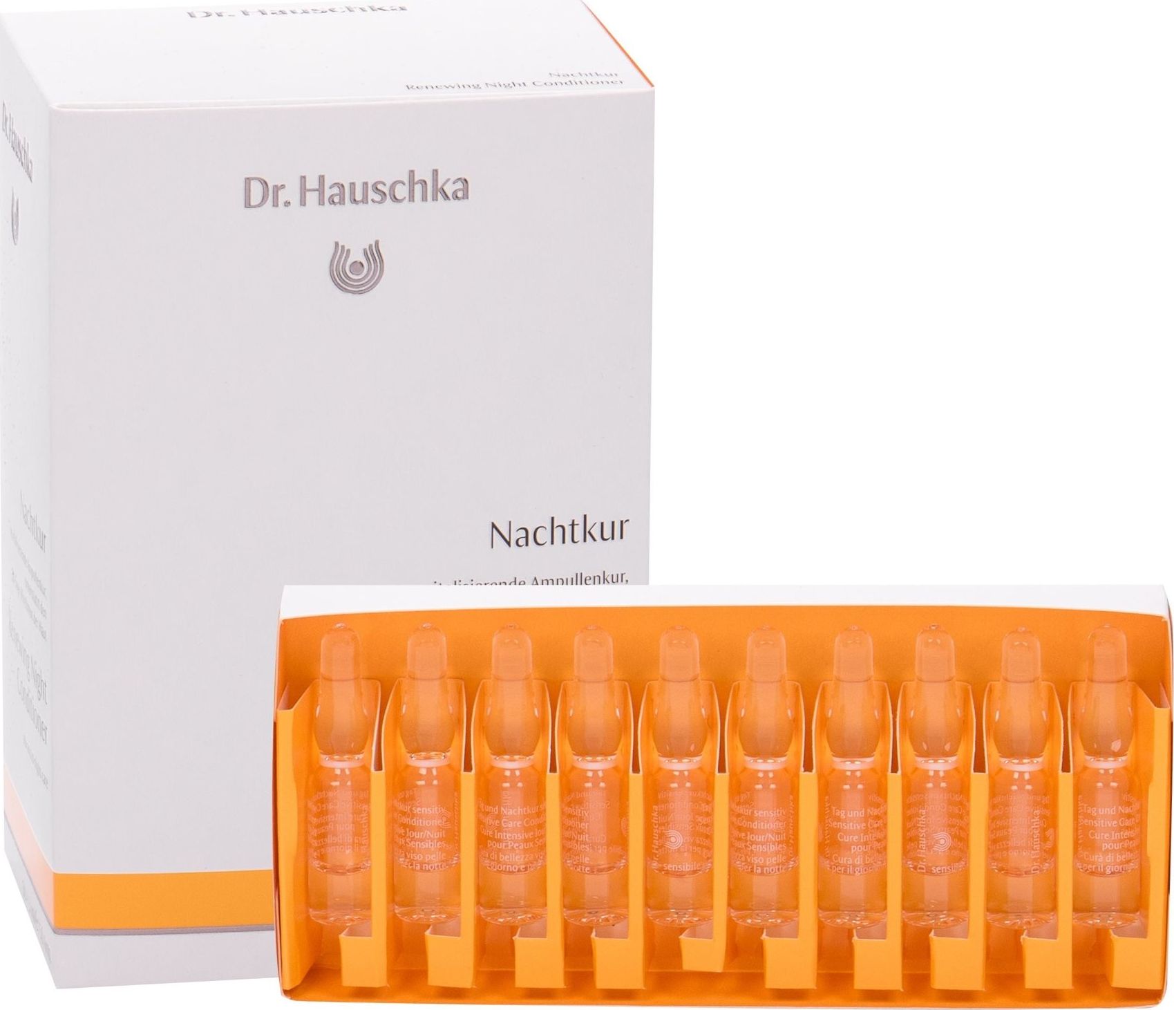 Dr. Hauschka Dr. Hauschka Renewing Night Conditioner Serum do twarzy 50ml