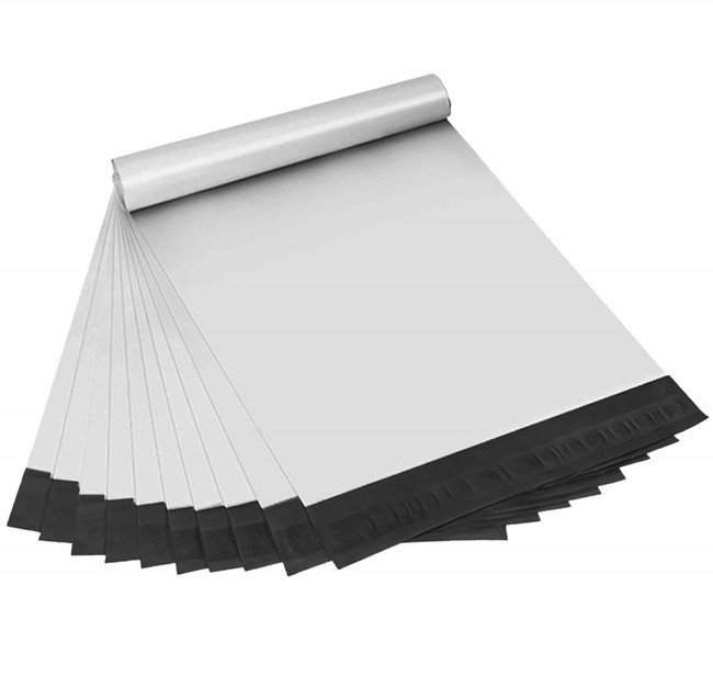 Foliopaki kurierskie zestaw 50 szt. 45x50 cm koperty foliowe do pakowania paczek UNIWERSALNY