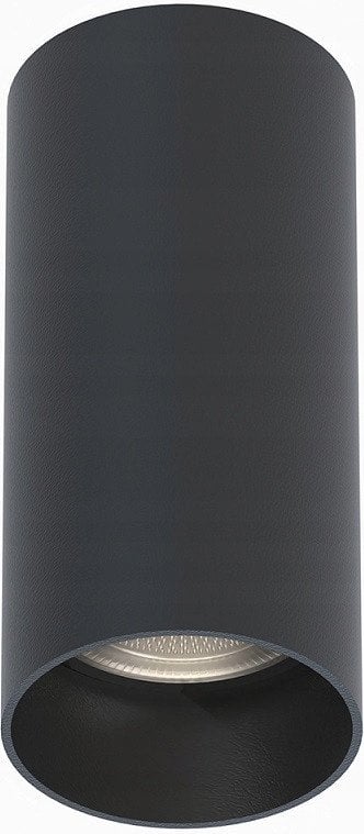 SPOT MONO S 1X20W GU10 CZARNY 10778