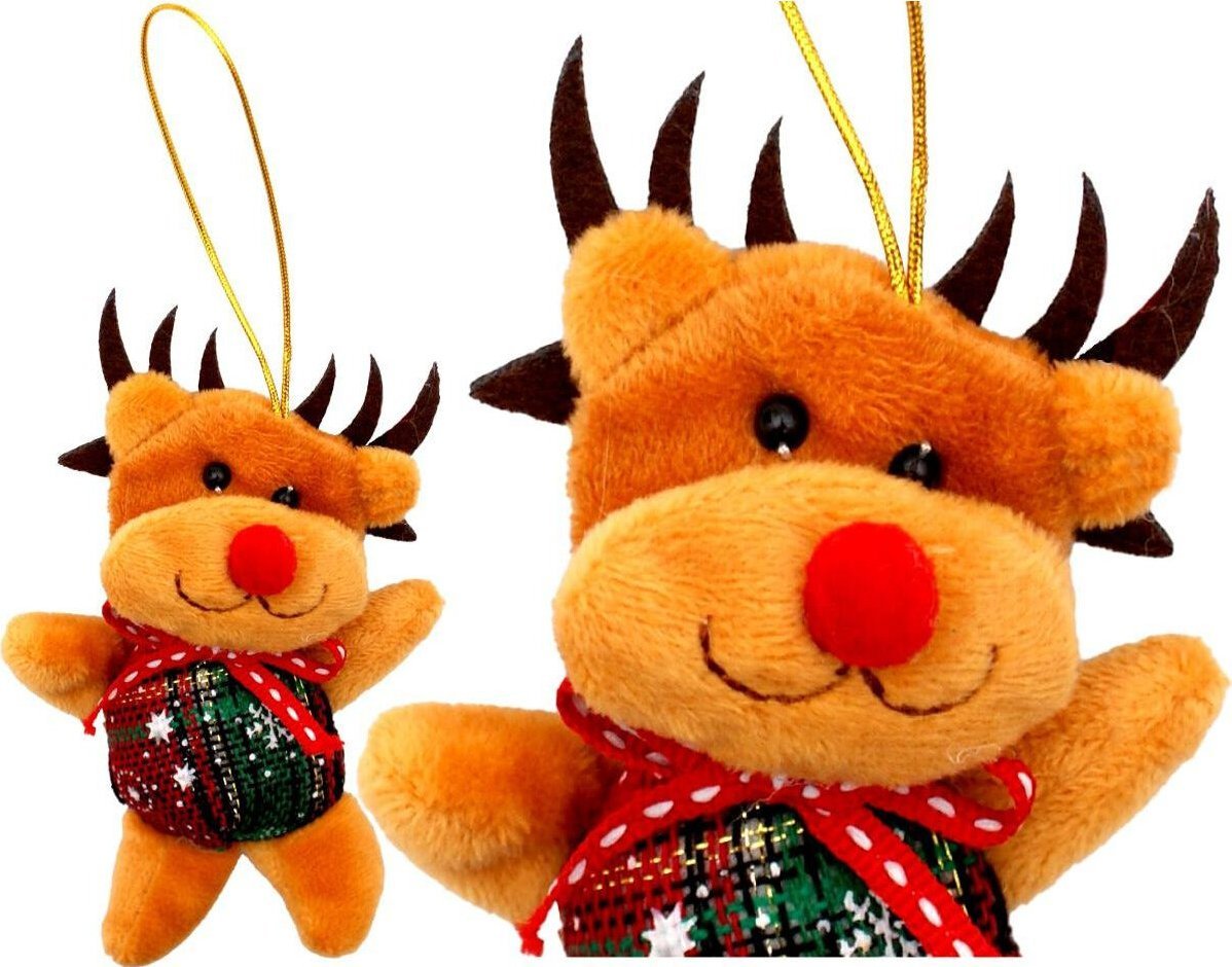 Dekoracja świąteczna Saska Garden zawieszka