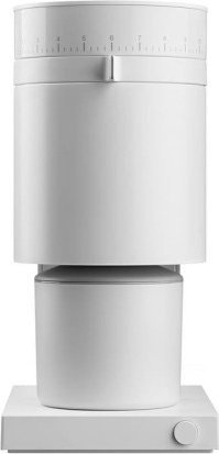 Młynek do kawy Fellow Młynek automatyczny Opus Biały
