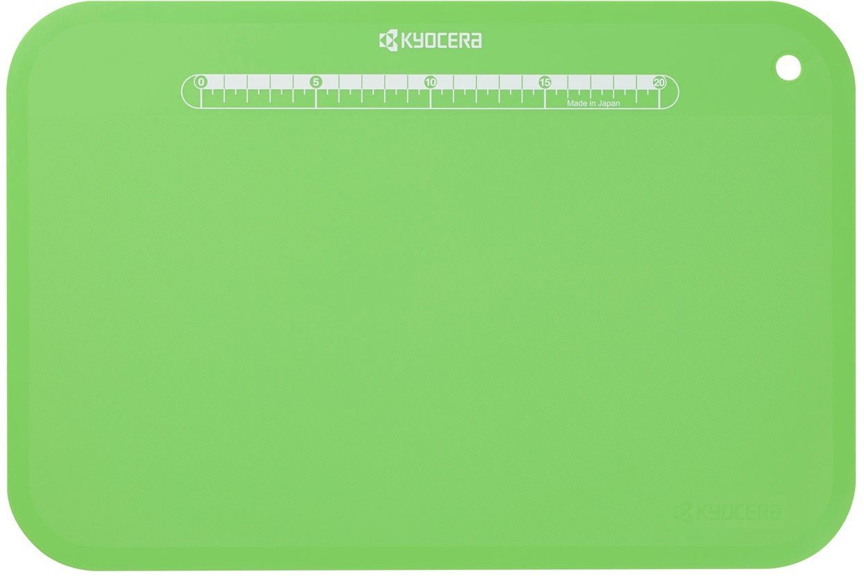 Kyocera CC-100 GR Flexible Cutting Mat 370x250x2 mm, Green