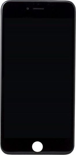 GSM City WYŚWIETLACZ + DOTYK AAA QUALITY TIANMA GLASS IPHONE 6 PLUS CZARNY