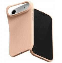 Etui Mercury Soft do iPhone 17 Air różowo-piaskowy