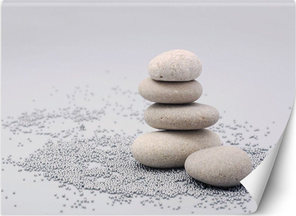 Feeby Fototapeta, Kamienie zen - 400x280
