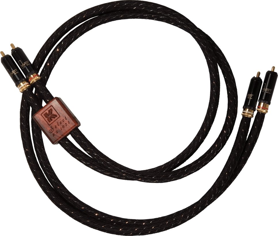 KIMBER KABLE KS1021-0.5M INTERCONECT KIMBER SELECT